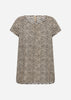 SC-SELIA 1 Blouse Zwart
