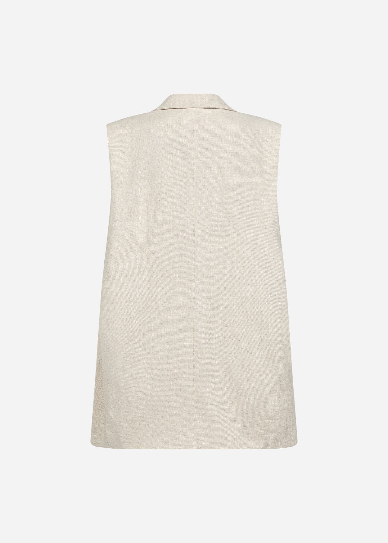SC-SIMI 1 Gilet Zand