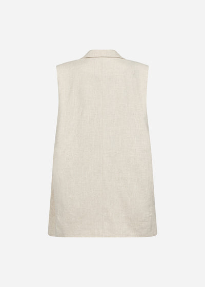 SC-SIMI 1 Gilet Zand