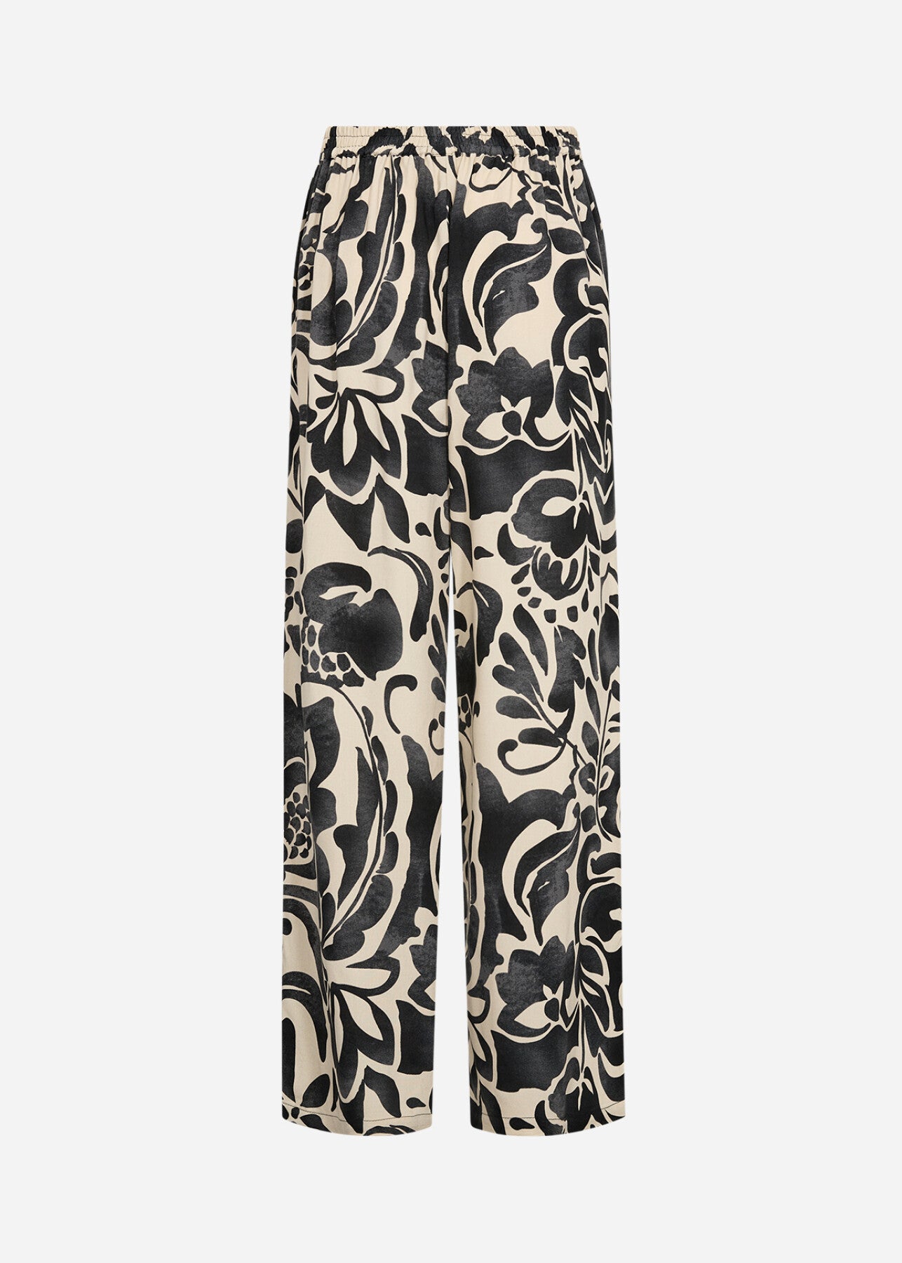 SC-SENTA 2-C Broek Zwart