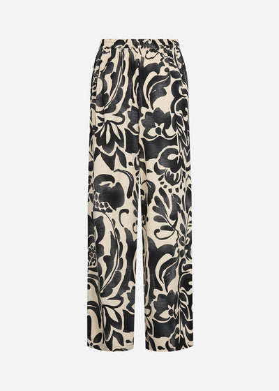 SC-SENTA 2-C Broek Zwart
