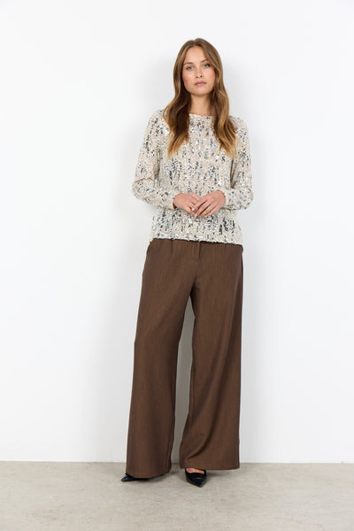 SC-ANGEL 2 Blouse Crème