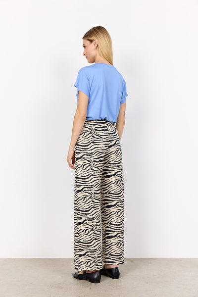 SC-MARICA 32 T-shirt Lichtblauw