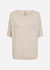 SC-BIARA 96 Blouse Crème
