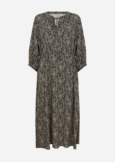 SC-ASTER 2 Jurk Zwart