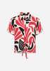 SC-FELDI 1 Shirt Rood