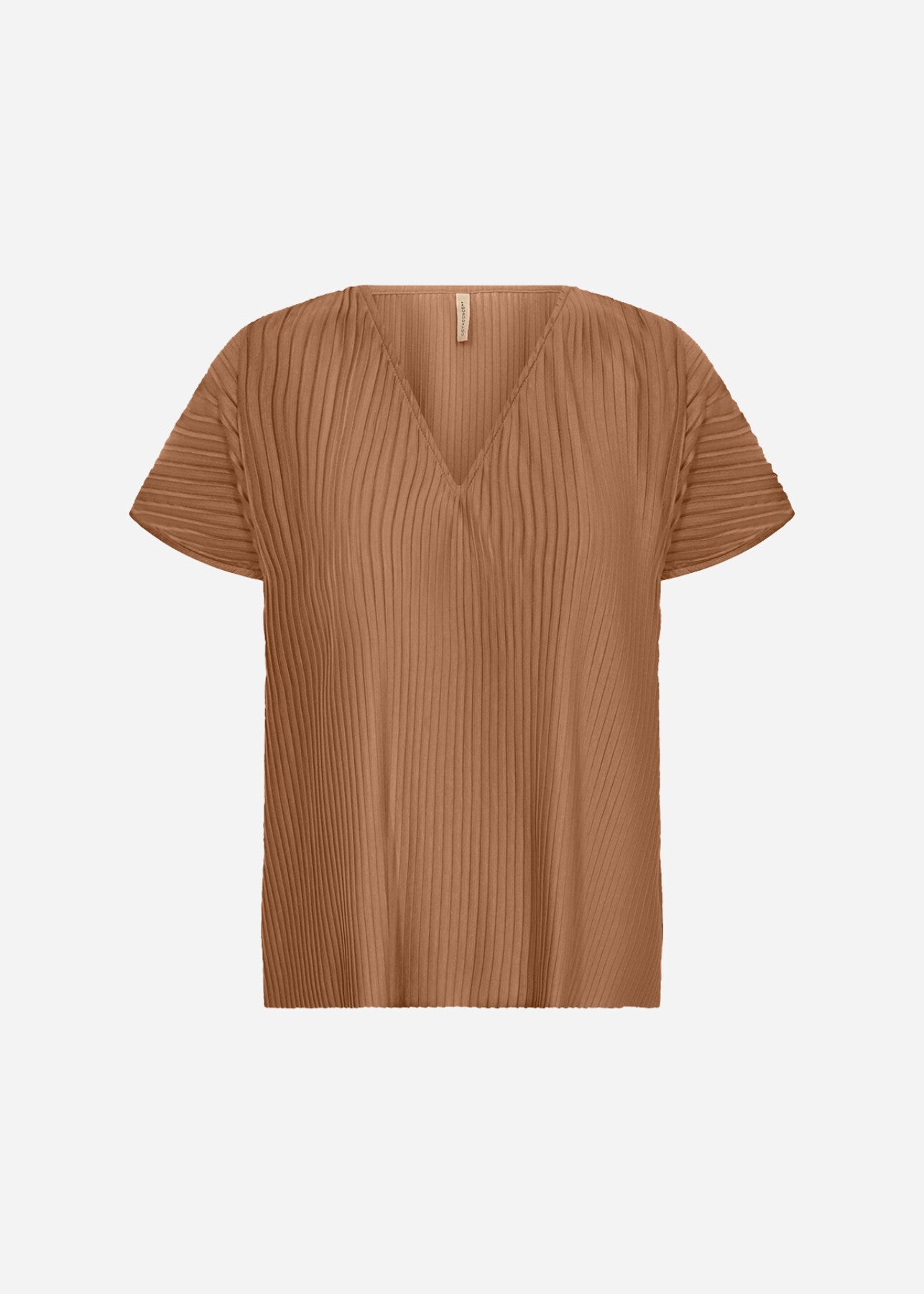 SC-KIRIT 21 T-shirt Donker zand