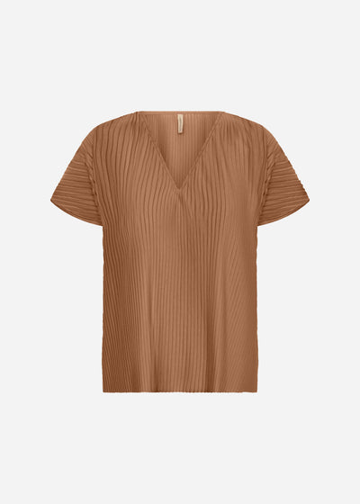 SC-KIRIT 21 T-shirt Donker zand