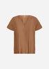 SC-KIRIT 21 T-shirt Donker zand