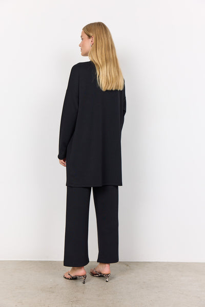SC-BANU 221 Vest Zwart