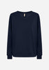 SC-BANU 194 Blouse Navy
