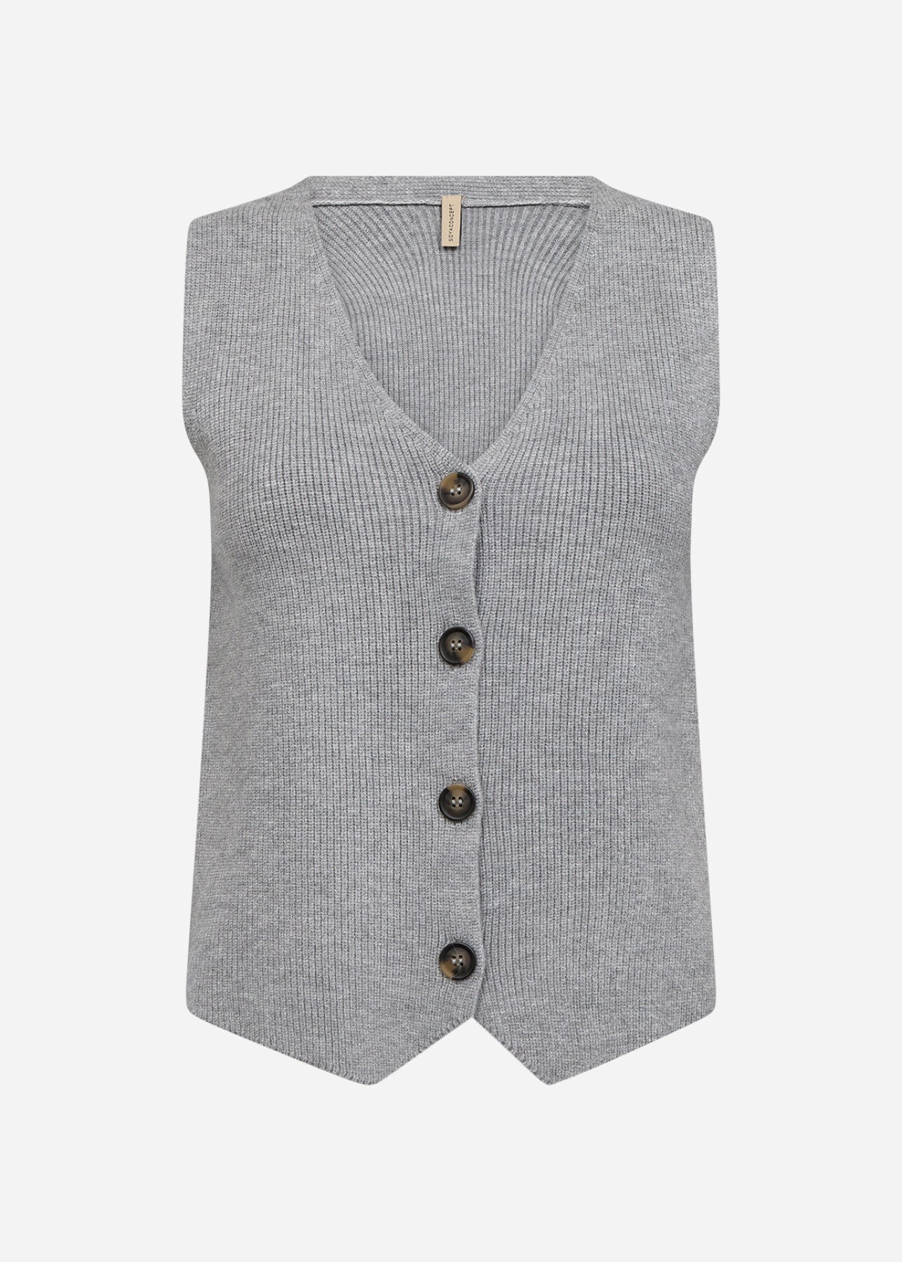 SC-KANITA 27 Gilet Grijs