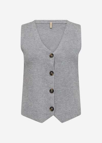 SC-KANITA 27 Gilet Grijs