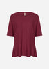 SC-DOLLIE 836 Trui Donkerrood