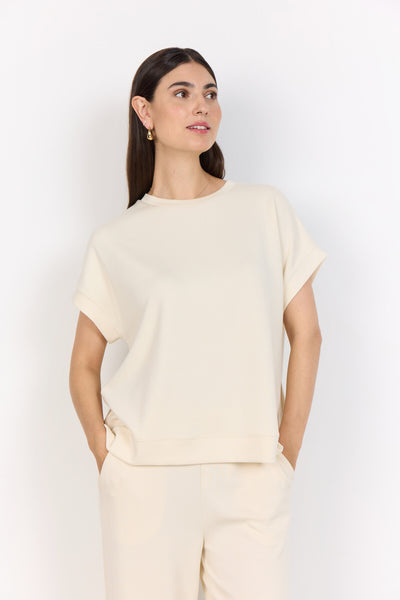 SC-BANU 245 Blouse Crème