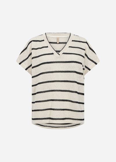 SC-SAHAR 1 T-shirt Crème