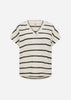 SC-SAHAR 1 T-shirt Crème