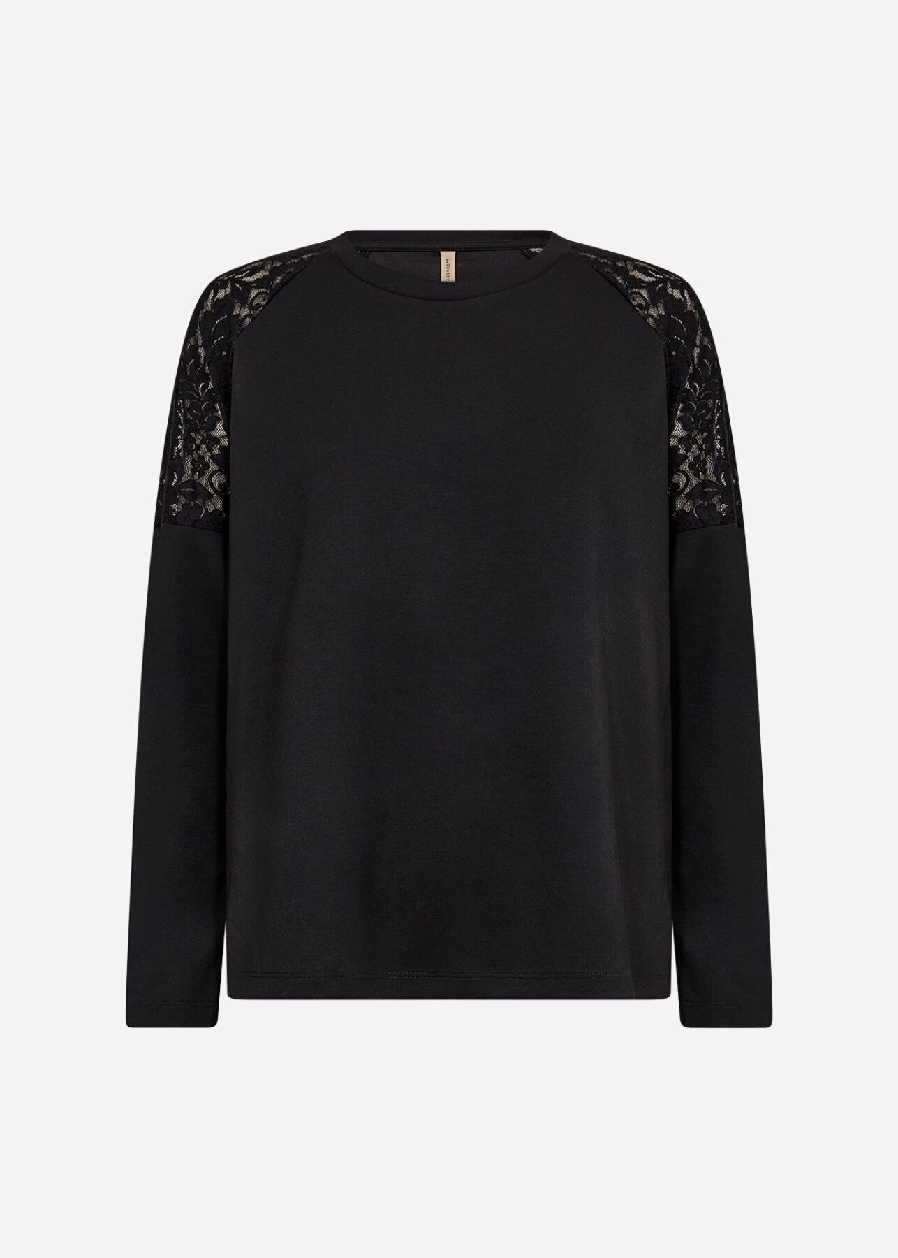 SC-BANU 257 Sweatshirt Zwart