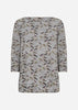 SC-GALINA 72 Blouse Zand