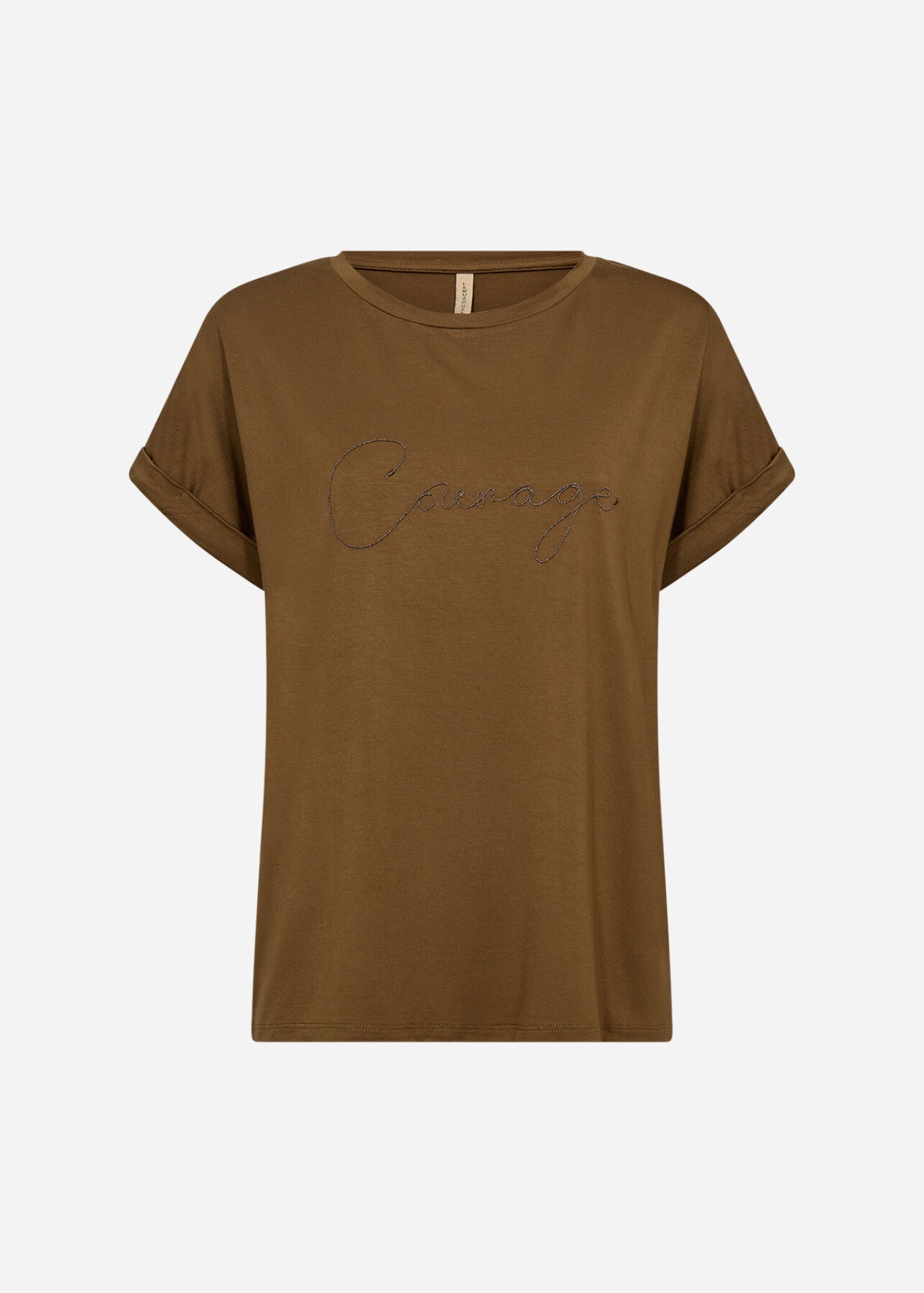 SC-MARICA 336 T-shirt Olijf