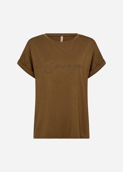 SC-MARICA 336 T-shirt Olijf