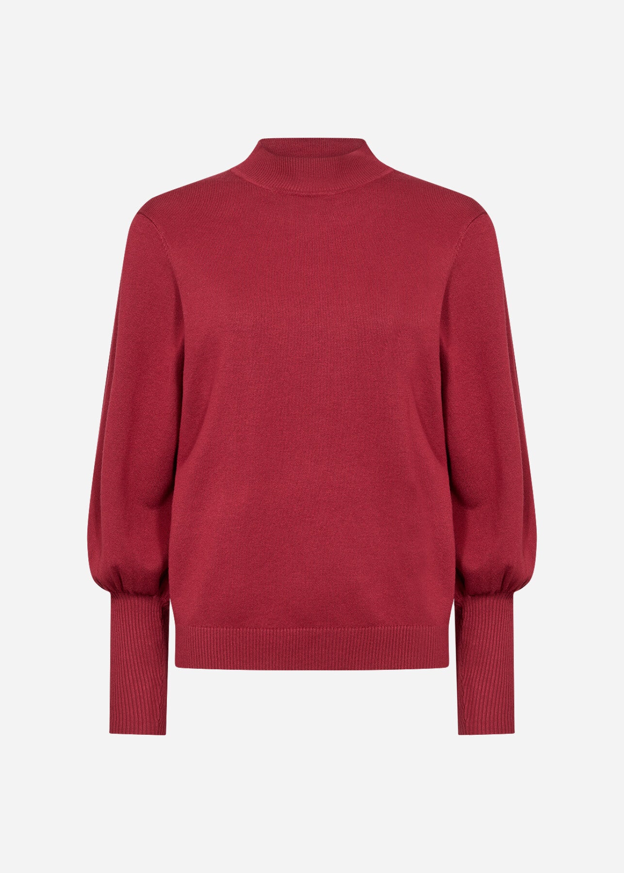 SC-DOLLIE 666 Trui Donkerrood