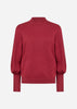 SC-DOLLIE 666 Trui Donkerrood