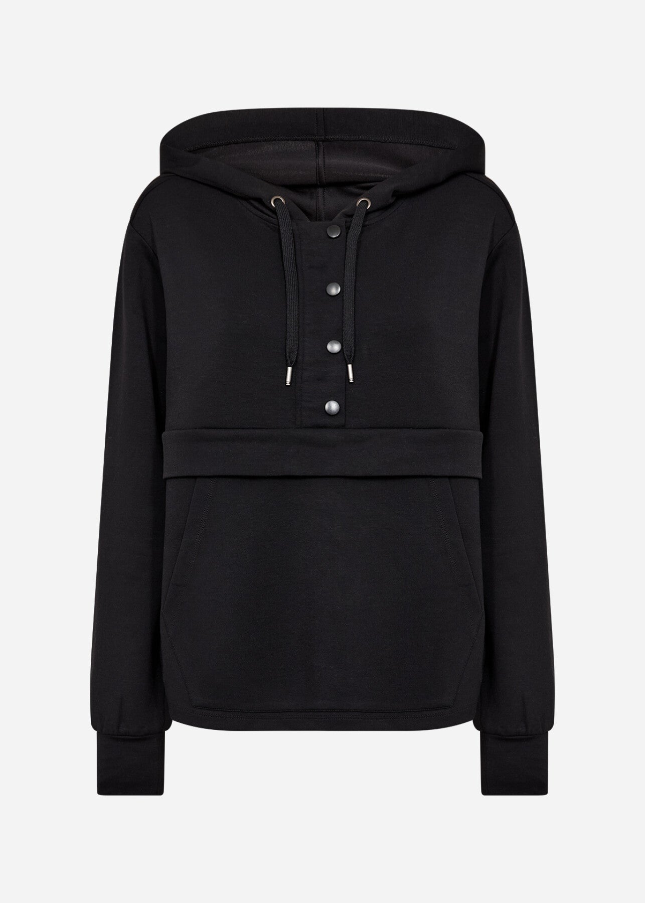 SC-BANU 263 Sweatshirt Zwart