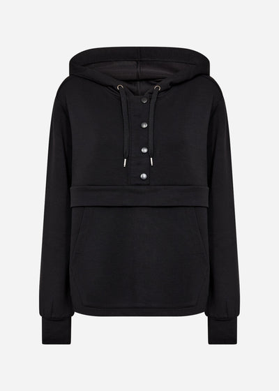 SC-BANU 263 Sweatshirt Zwart