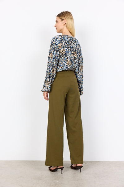 SC-SIHAM 48 Broek Donkergroen
