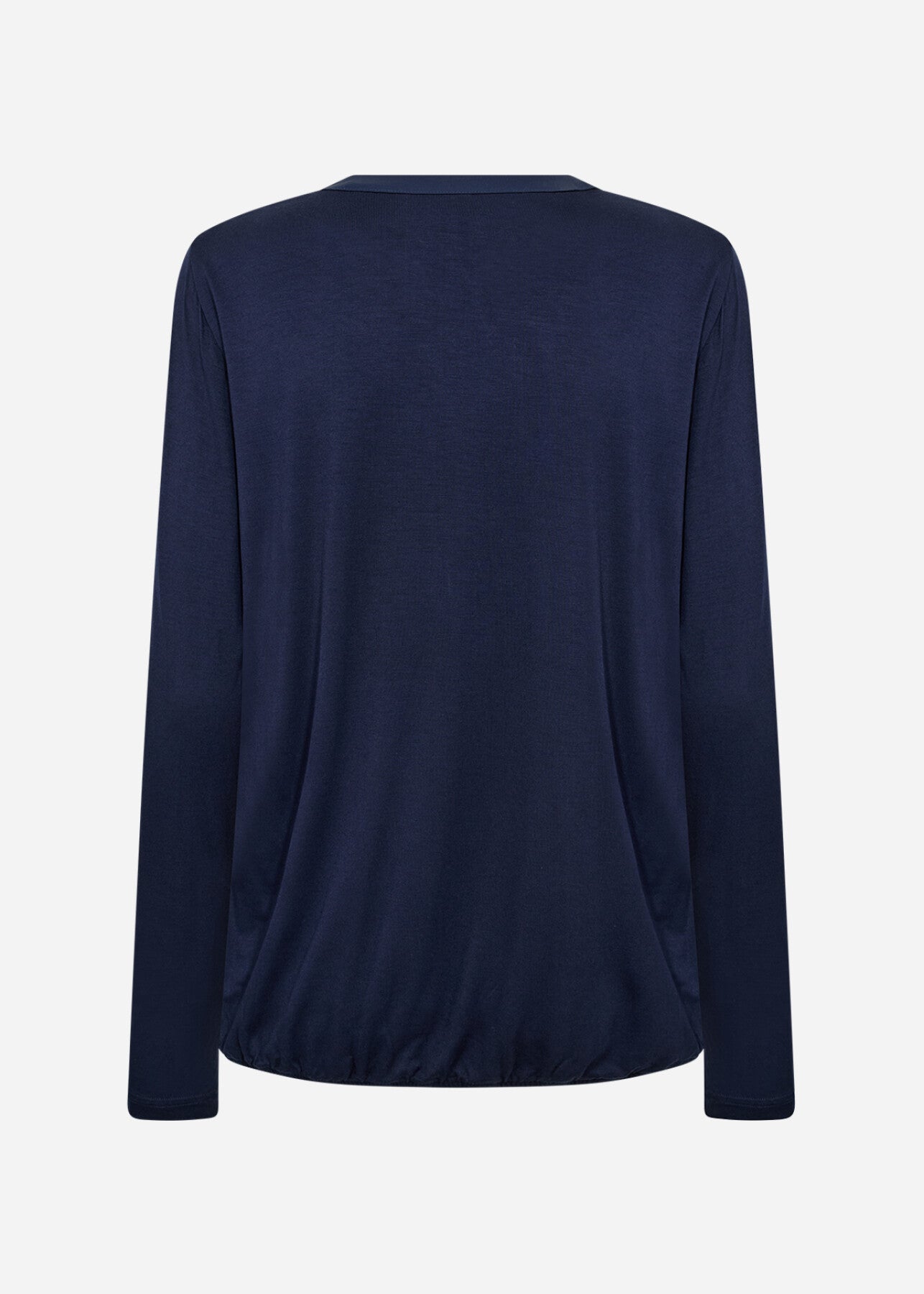 SC-HERMINE 1 Blouse Donkerblauw