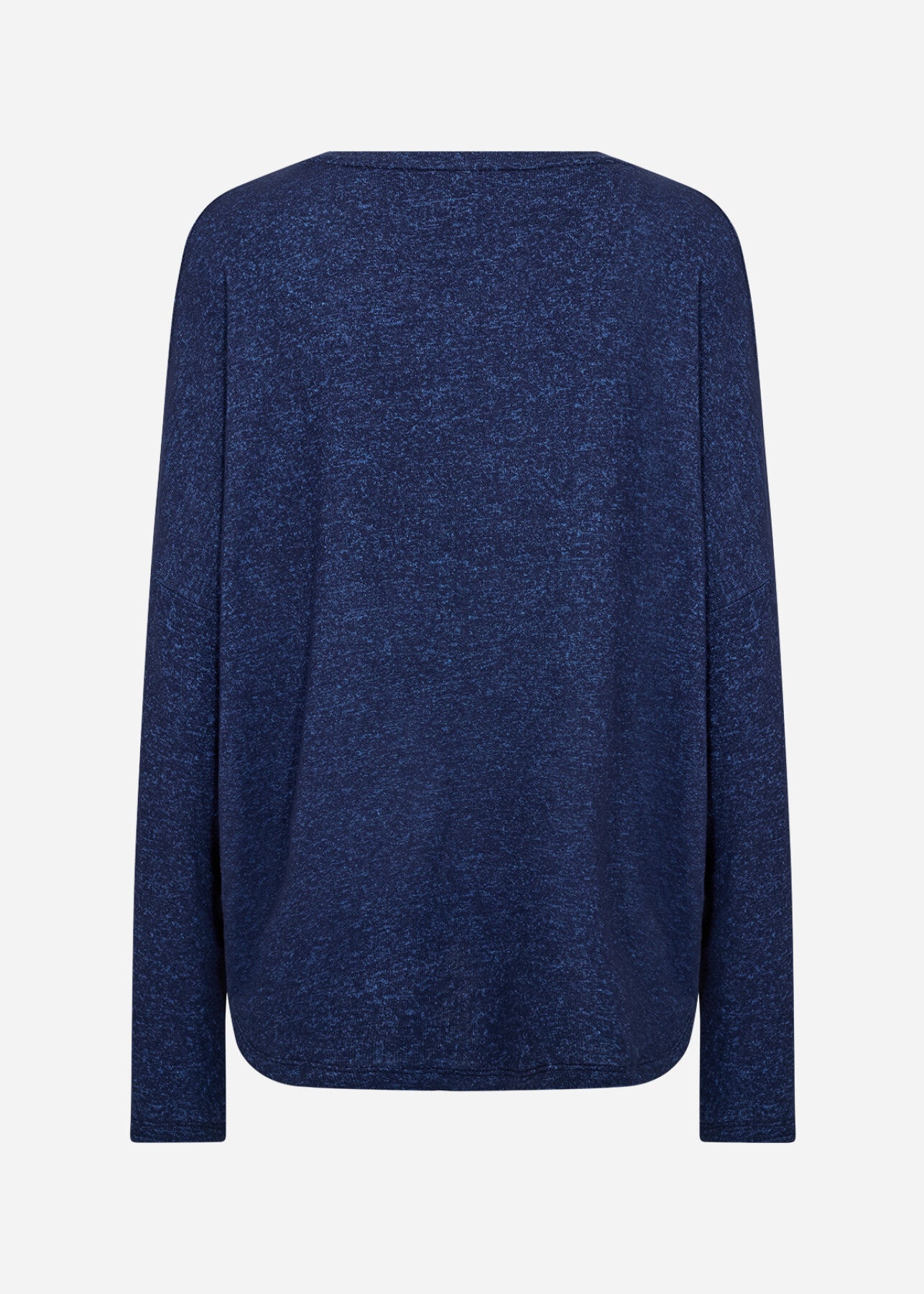 SC-BIARA 1 Blouse Donkerblauw