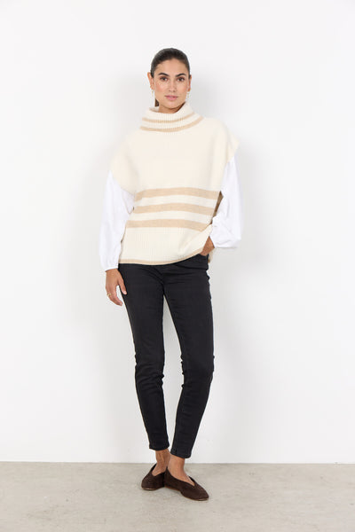 SC-VIF 1 Vest Crème