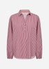 SC-BELINDA 1 Shirt Robijnrood