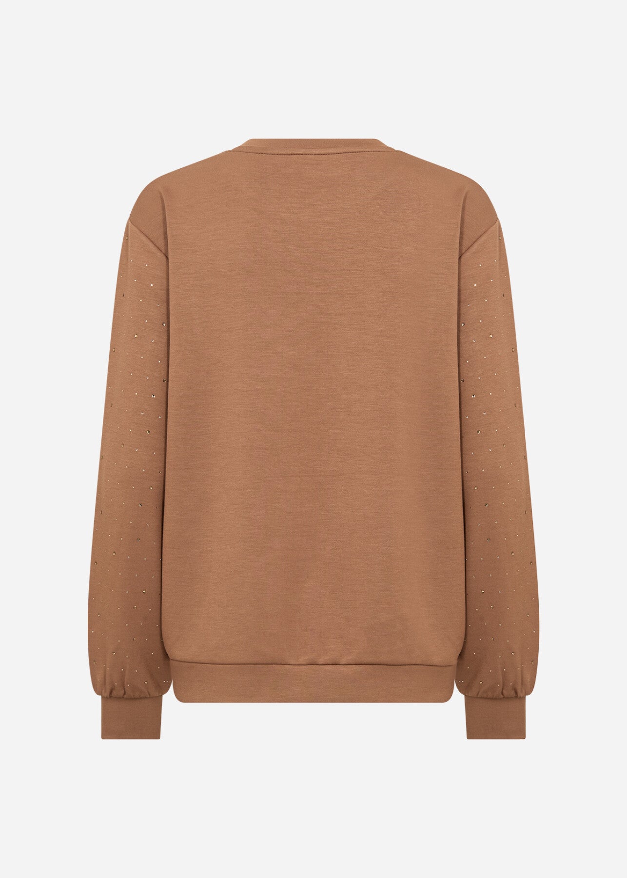 SC-BANU 270 Blouse Bruin