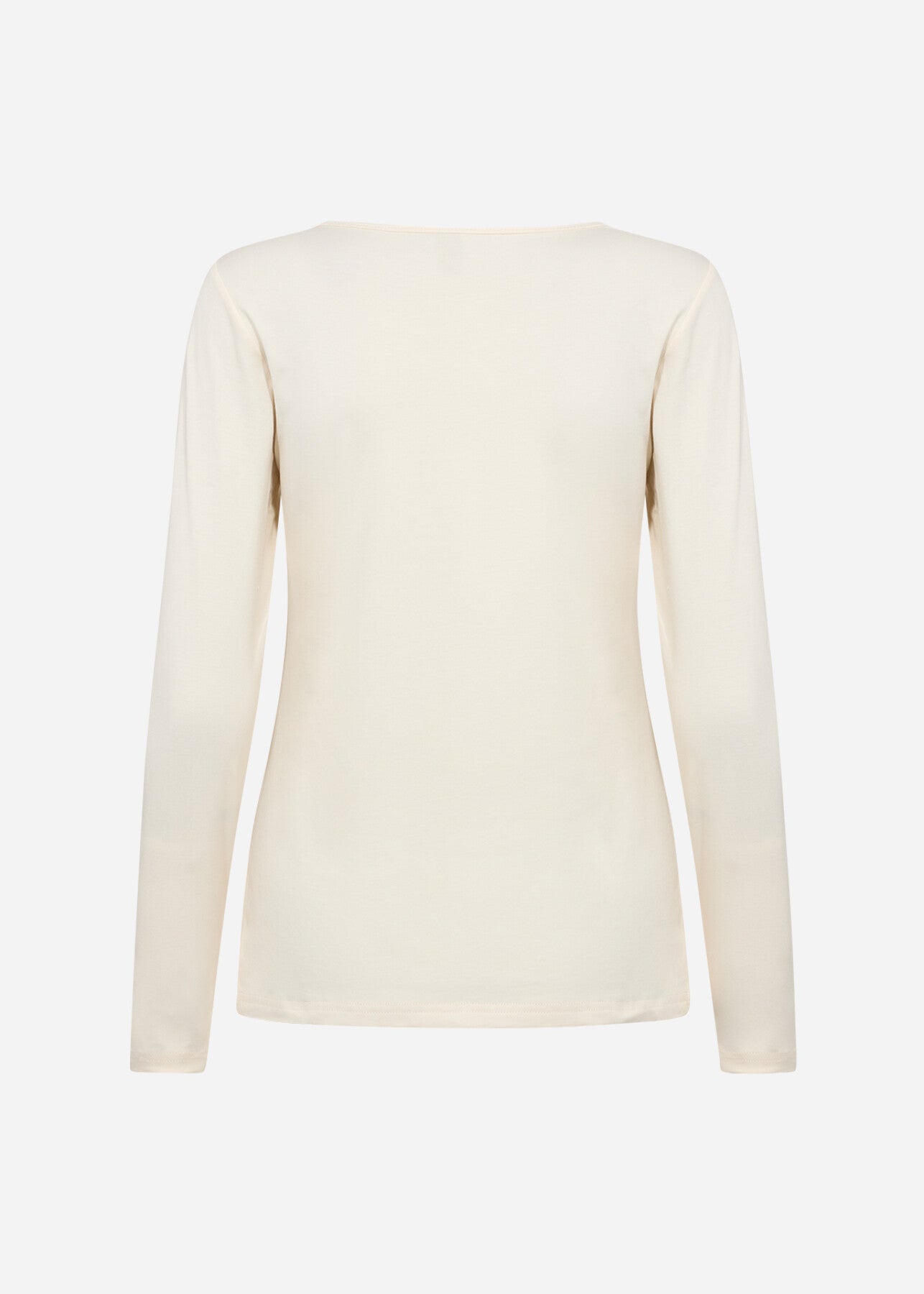SC-PYLLE 2 T-shirt Crème