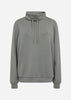 SC-BANU 125 Sweatshirt Stoffig groen