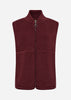 SC-ONYX 3 Gilet Bordeaux