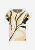 SC-GAIL 1 T-shirt Donkergroen
