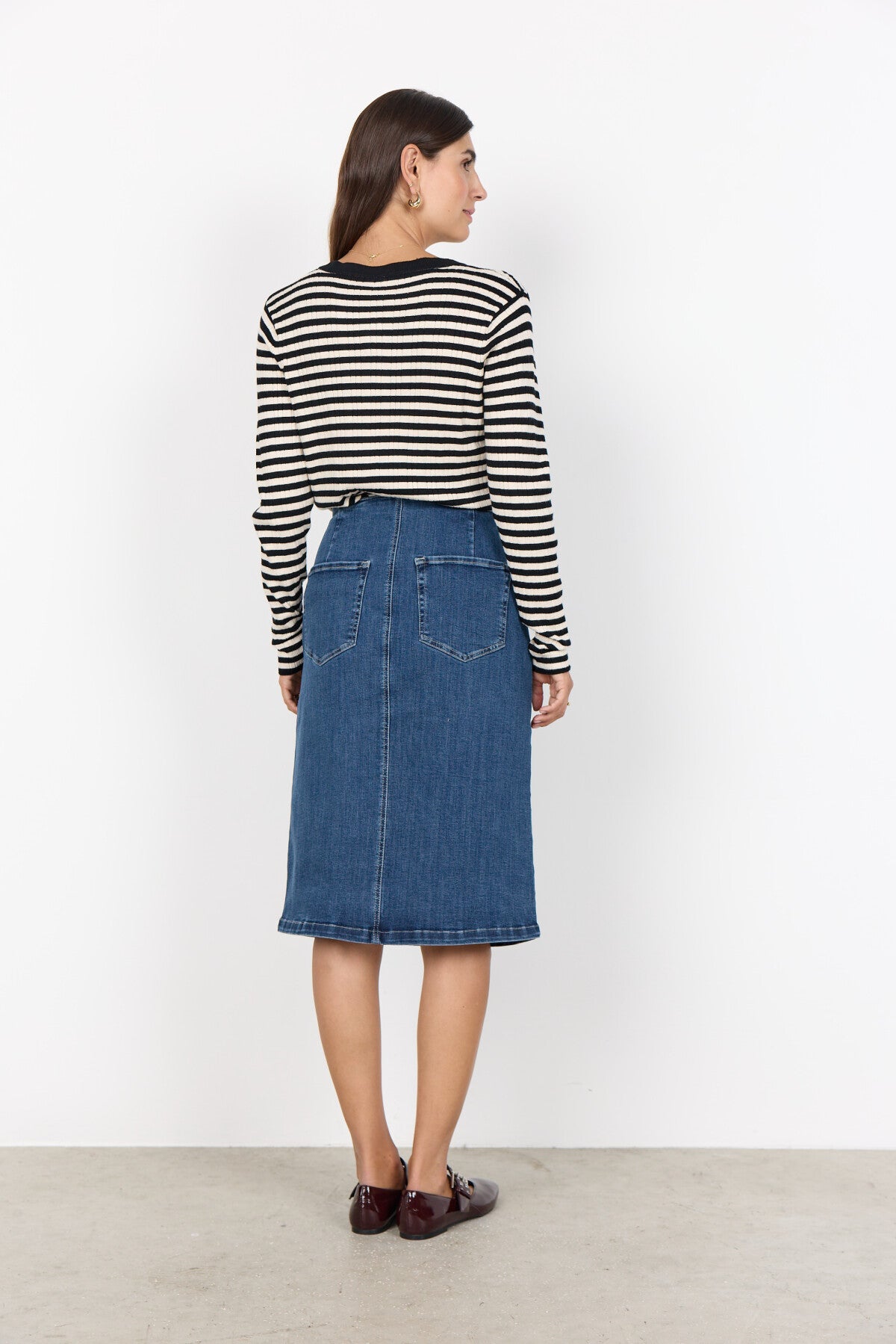 SC-KIMBERLY 33 Rok Donkerblauw