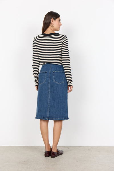 SC-KIMBERLY 33 Rok Donkerblauw