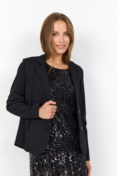 SC-NANNI 13 Blazer Zwart