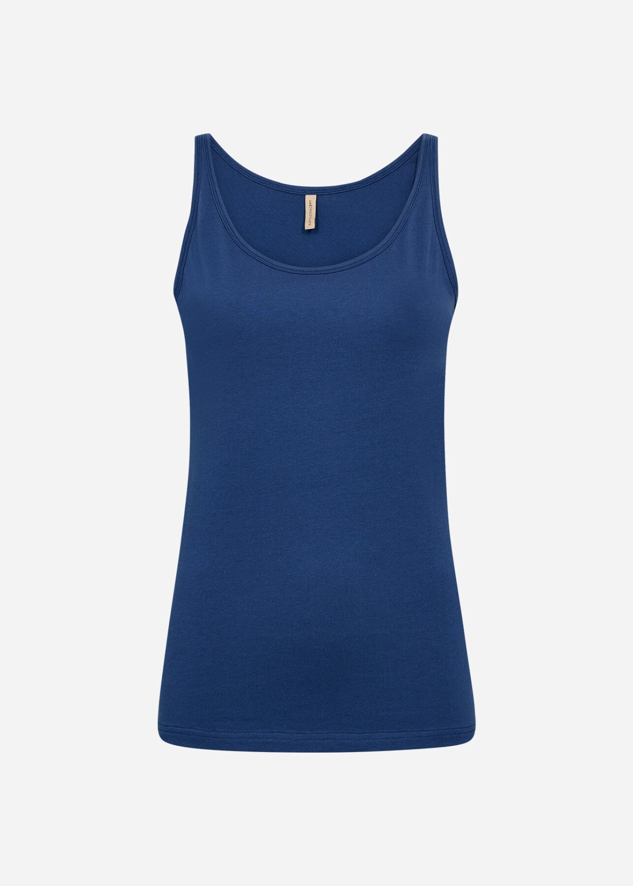 SC-PYLLE 122 Top Donkerblauw