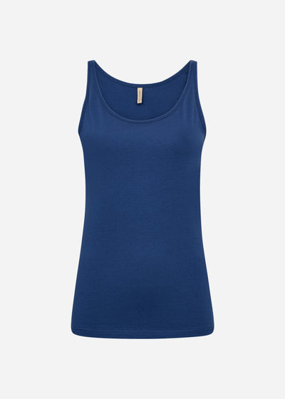 SC-PYLLE 122 Top Donkerblauw
