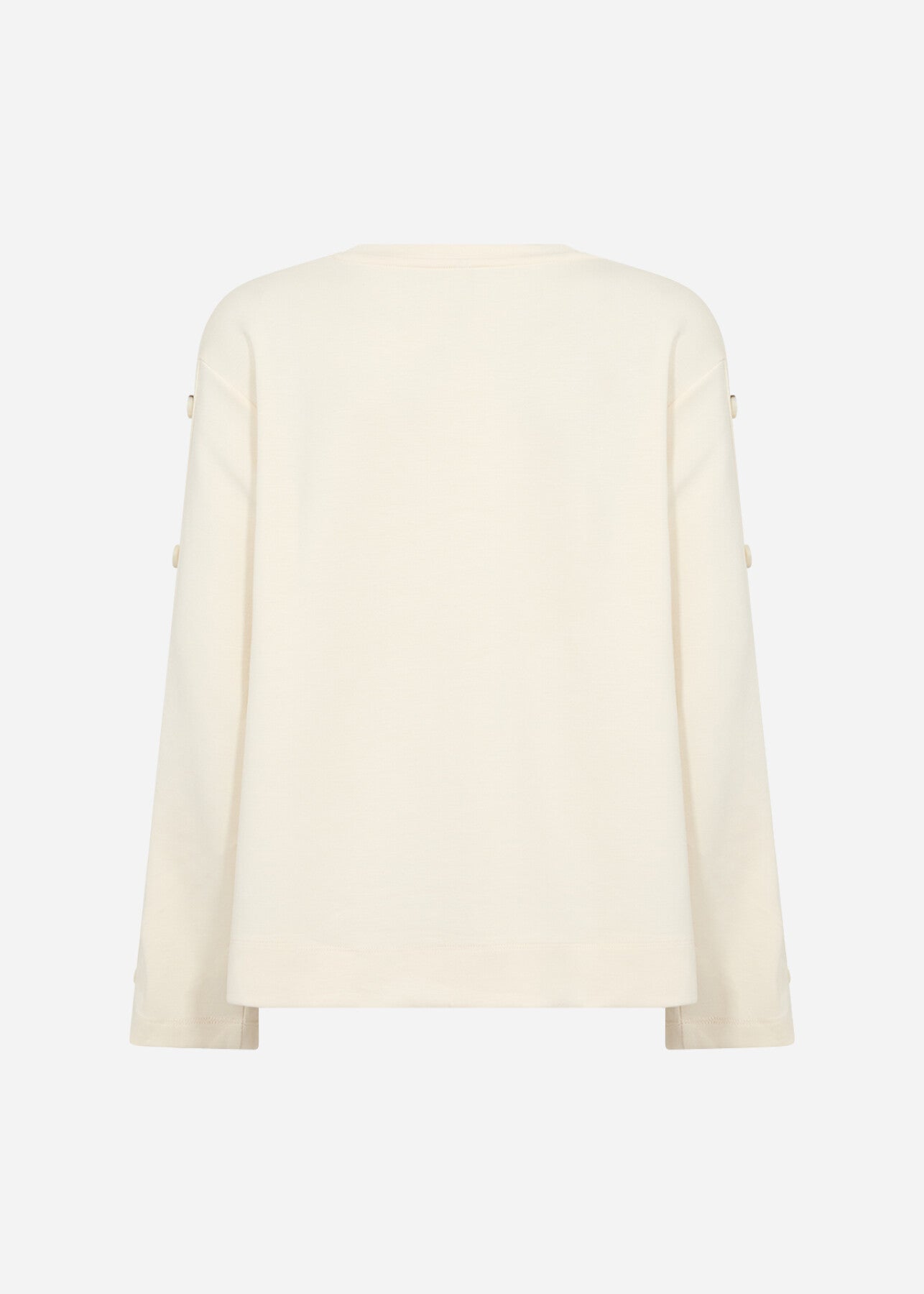 SC-BANU 267 Blouse Crème