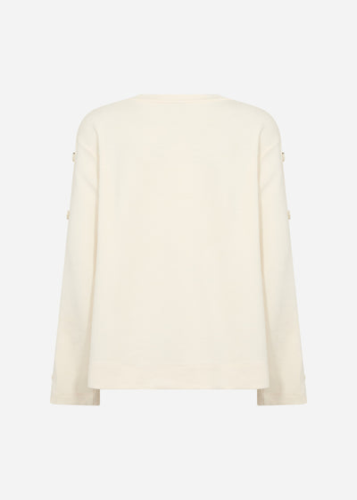 SC-BANU 267 Blouse Crème