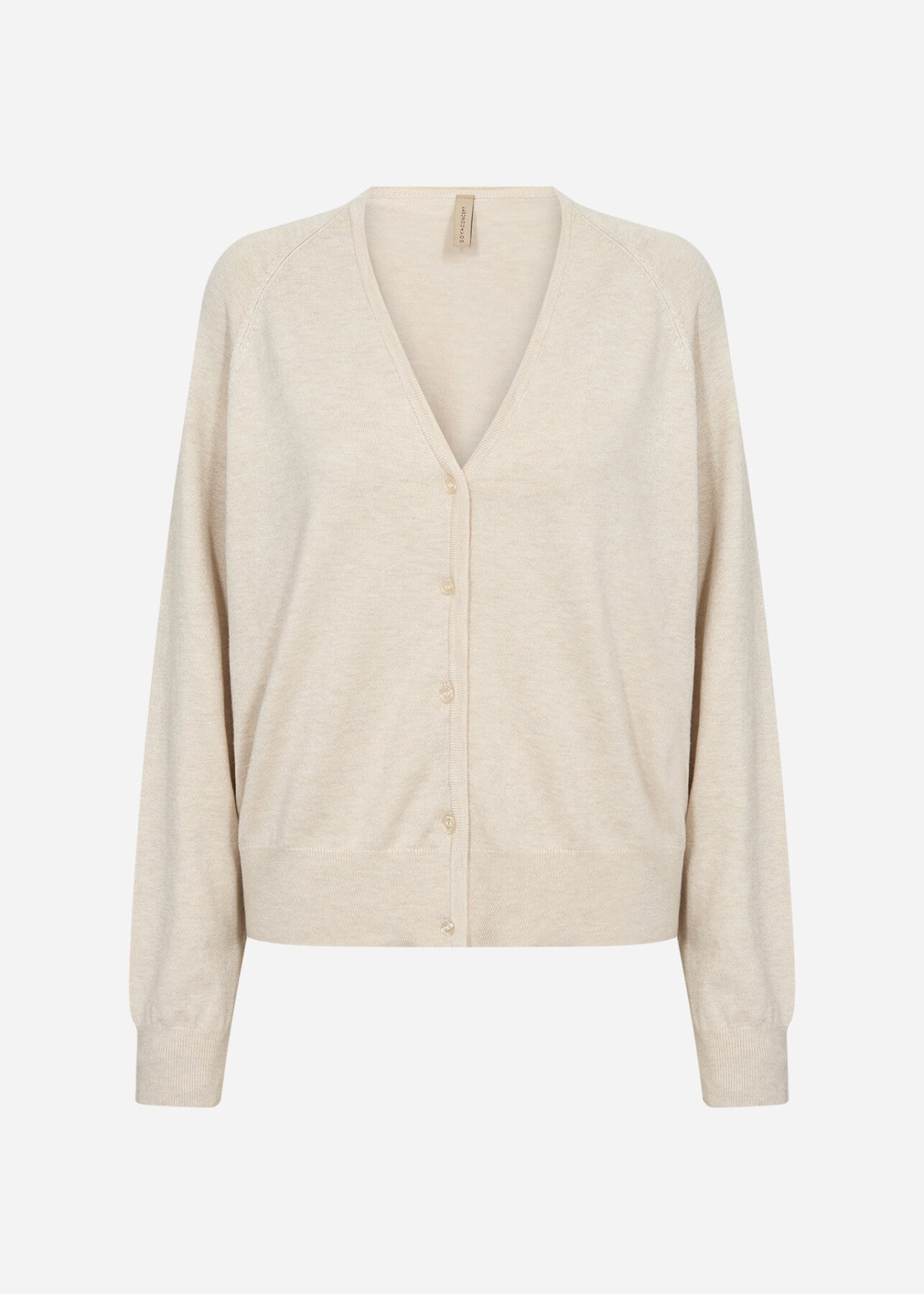 SC-DOLLIE 804 Vest Crème