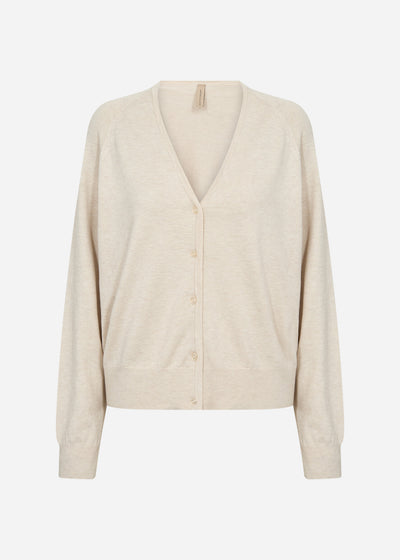 SC-DOLLIE 804 Vest Crème