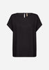 SC-ROZALIA 5 T-shirt Zwart