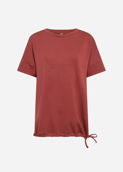 SC-BANU 184 T-shirt Roestrode